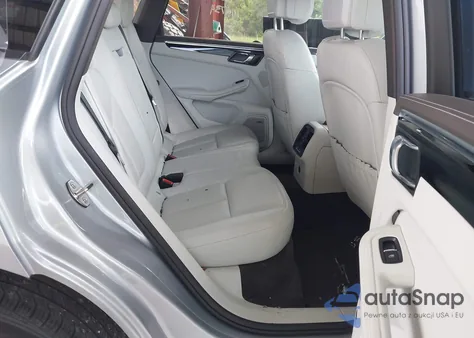 2020 Porsche Macan from USA, damaged, VIN WP1AA2A55LLB03066